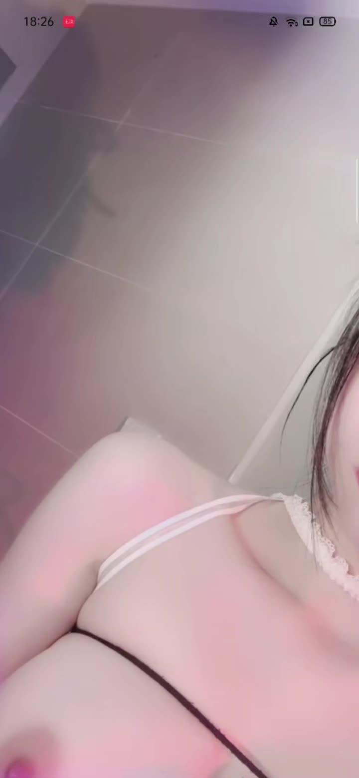 #学妹 身材真好