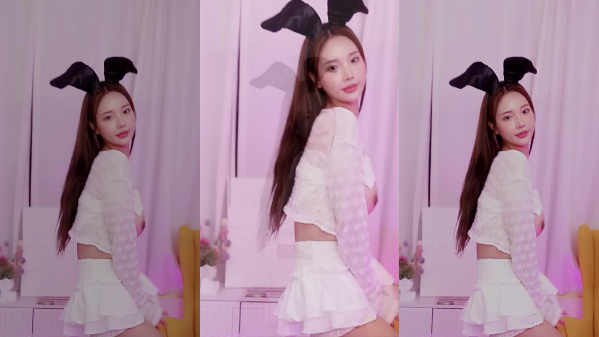 #smile1027 #나는은우(银优) #pandalive @ikan_live 2024-10-23