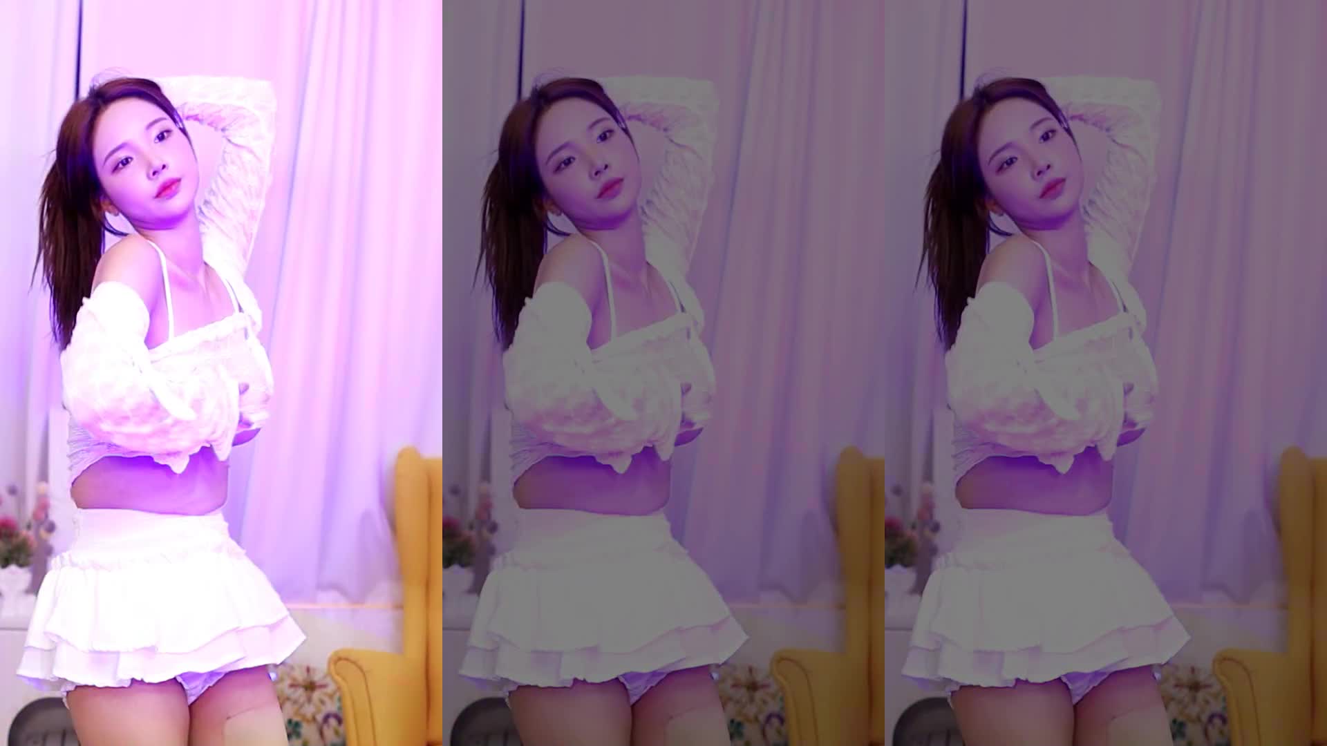 #smile1027 #나는은우(银优) #pandalive @ikan_live 2024-10-23