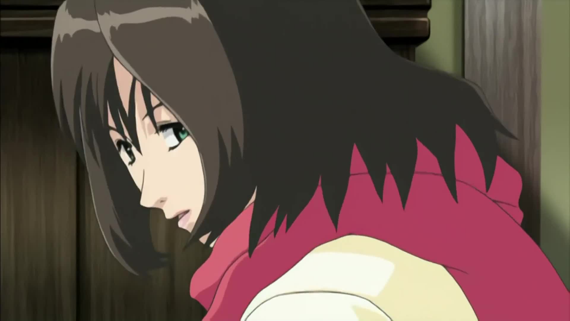 #动漫 內褲走光女老師 1