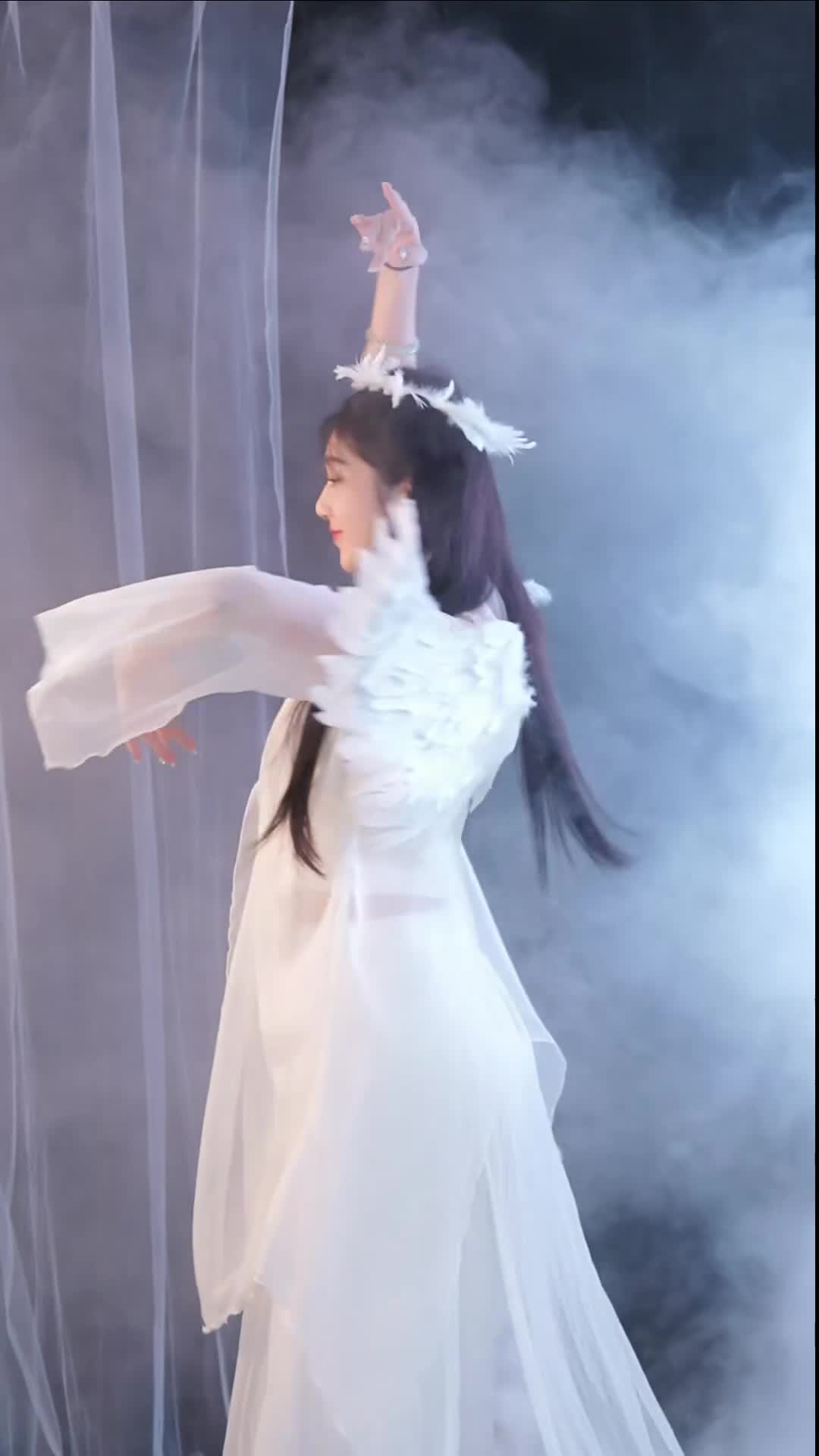 #徐婉婷 #抖音 #舞蹈 #中国舞 @ikan_live 2024-10-31