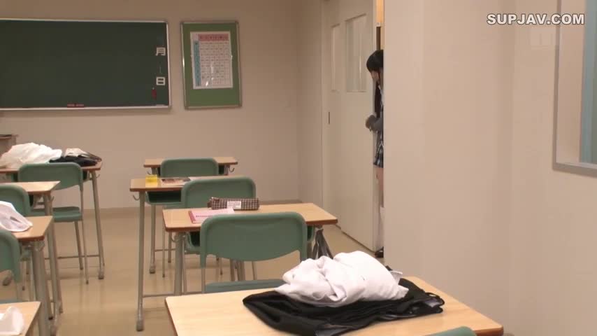 #公共场所 MIAD-918 抽搐高潮沉默的敏感女学生葵丽娜【厕所、保健室、图书馆、俱乐部室、教室】（赤鸡，我先冲了！）