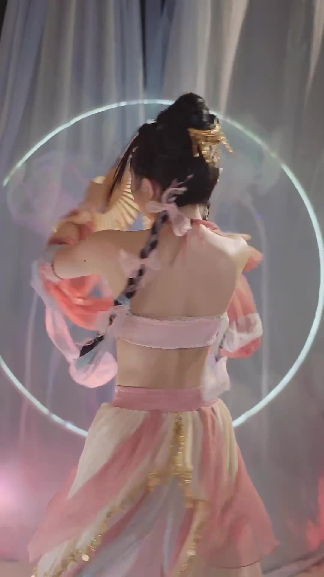 #馨馨baby #抖音 #舞蹈 #中国舞 @ikan_live 2024-10-31