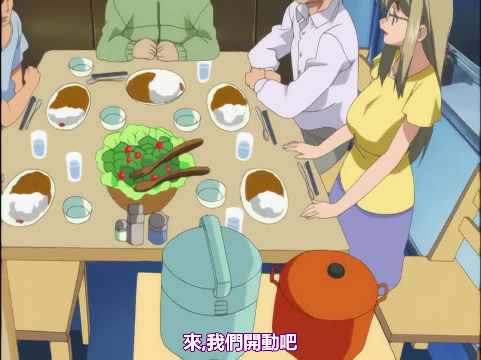 #动漫 亂倫家族 2