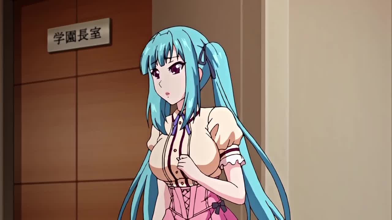 #动漫 牝教師4 ～穢された教壇～ 「鉄仮面女教師・マキ ～蔑み漏れる罵り吐息」