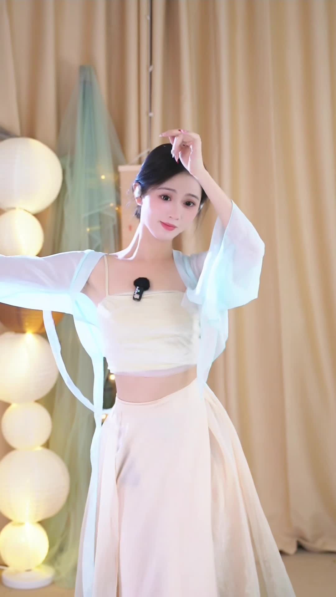 #唐星然 #抖音 #舞蹈 #中国舞 @ikan_live 2024-10-31