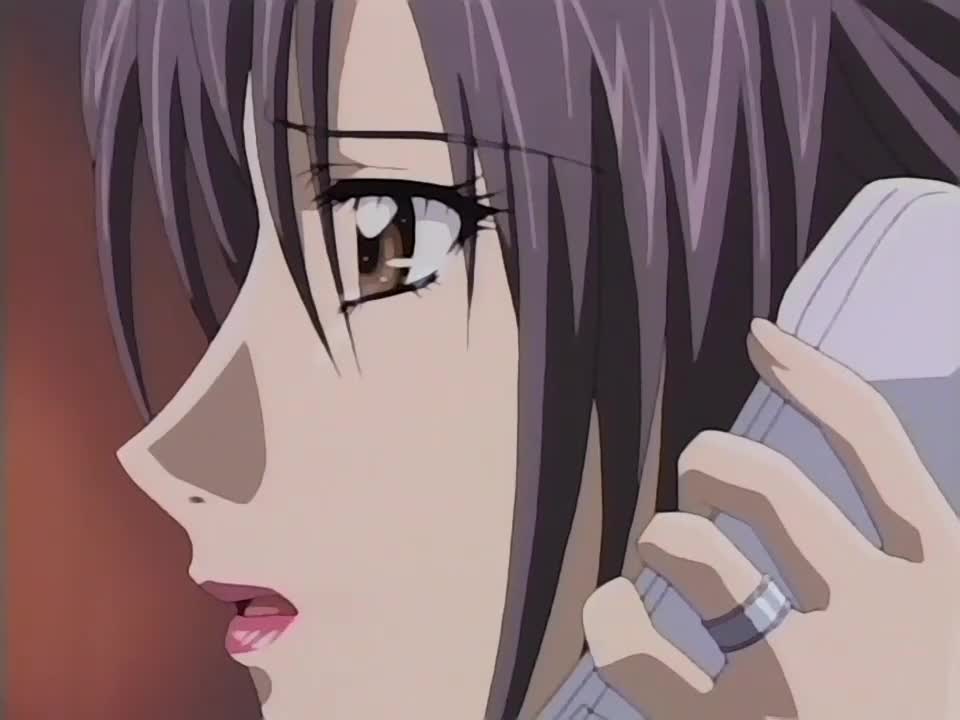 #经典 #动漫 艳母 3