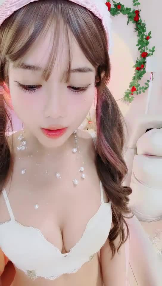 #涂了个口红