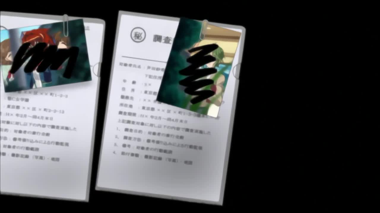 #动漫 必杀痴汉人，这个我喜欢的题材和画风