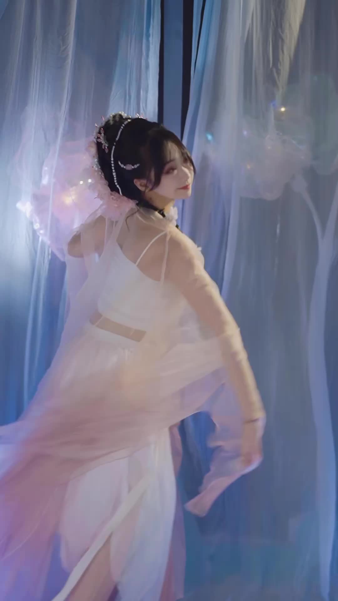 #馨馨baby #抖音 #舞蹈 #中国舞 @ikan_live 2024-10-24