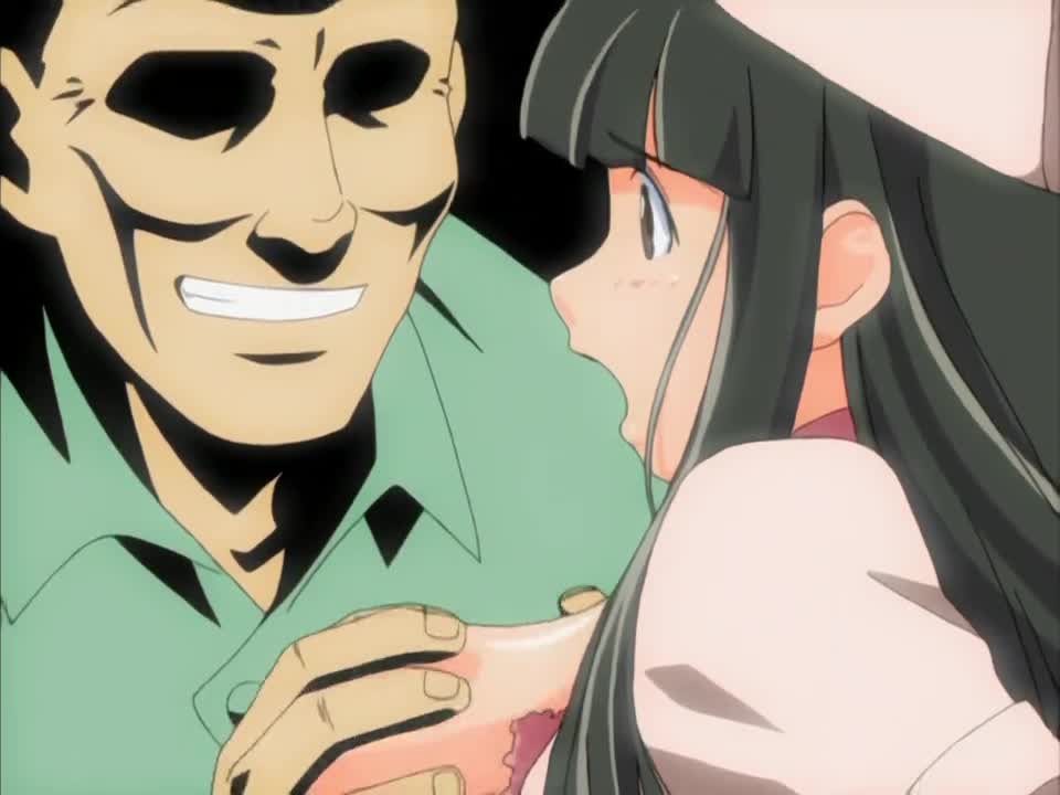 #动漫 閉鎖病棟1