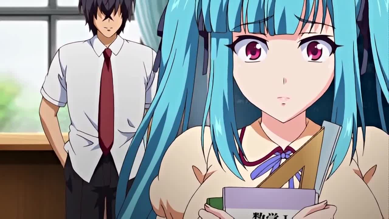 #动漫 牝教師4 ～穢された教壇～ 「生意気ドジっ娘女教師・美結～高飛車ハメ堕ち2濁金」