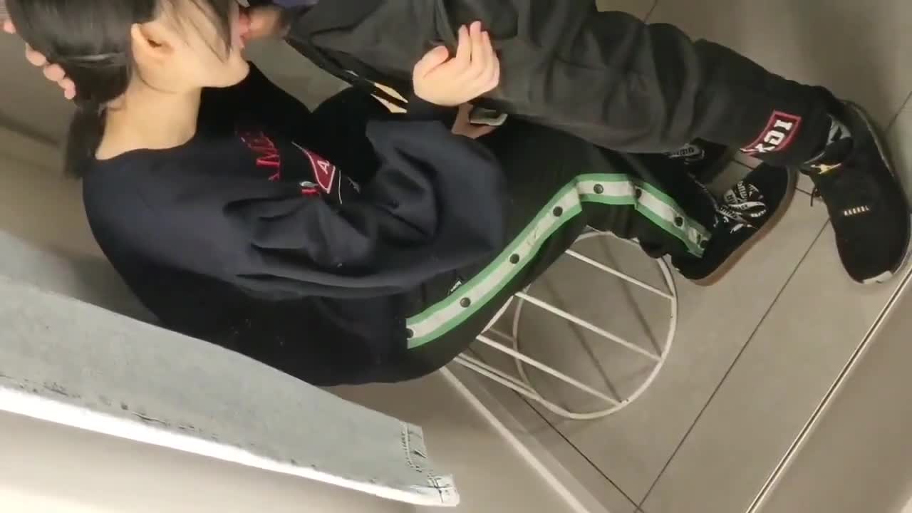 厕所爱情 #公共场所