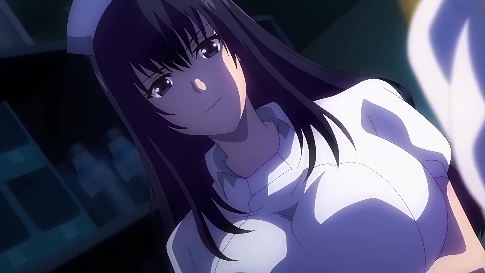#动漫 榨精病棟 8