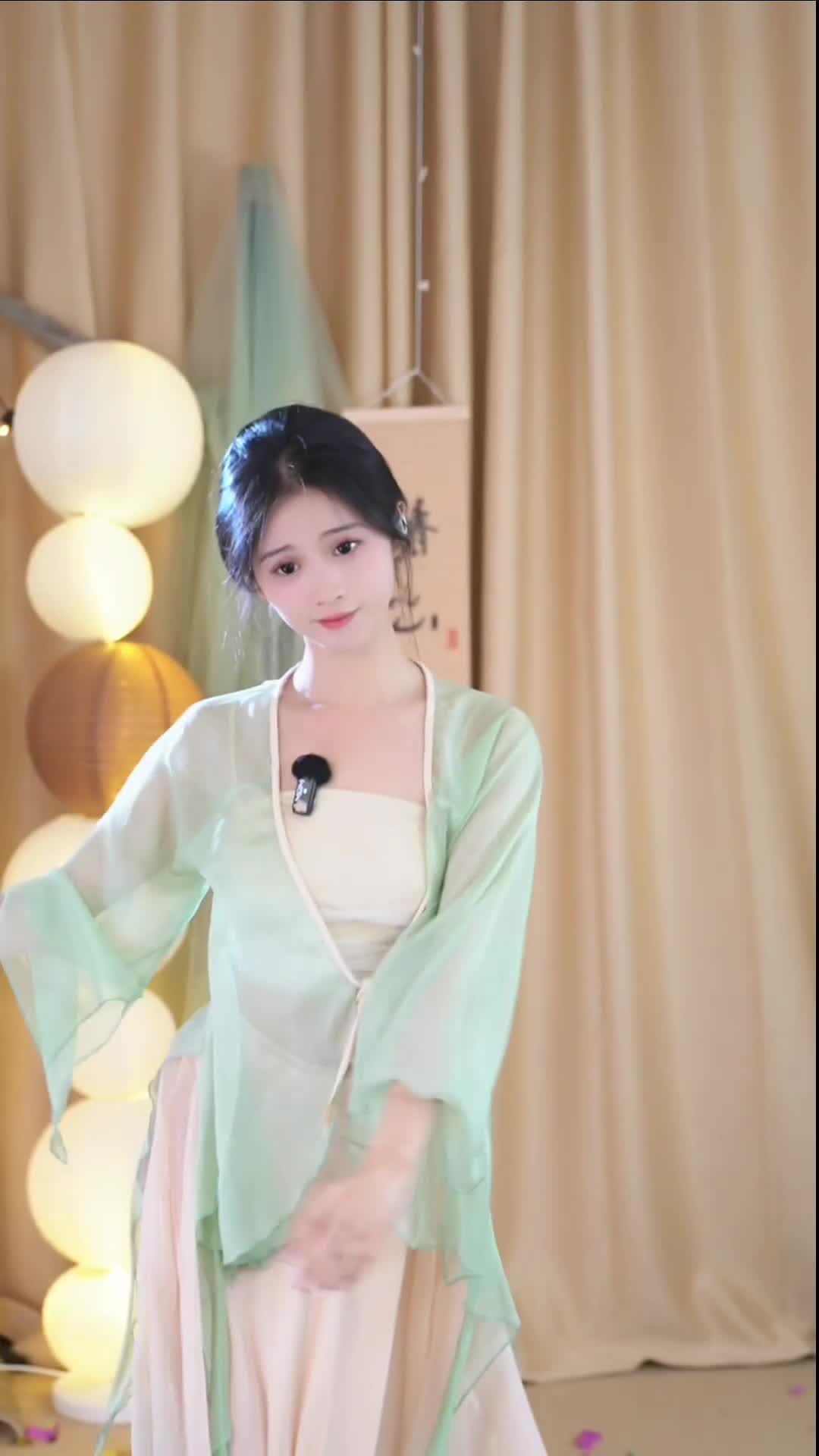 #唐星然 #抖音 #舞蹈 #中国舞 @ikan_live 2024-11-02