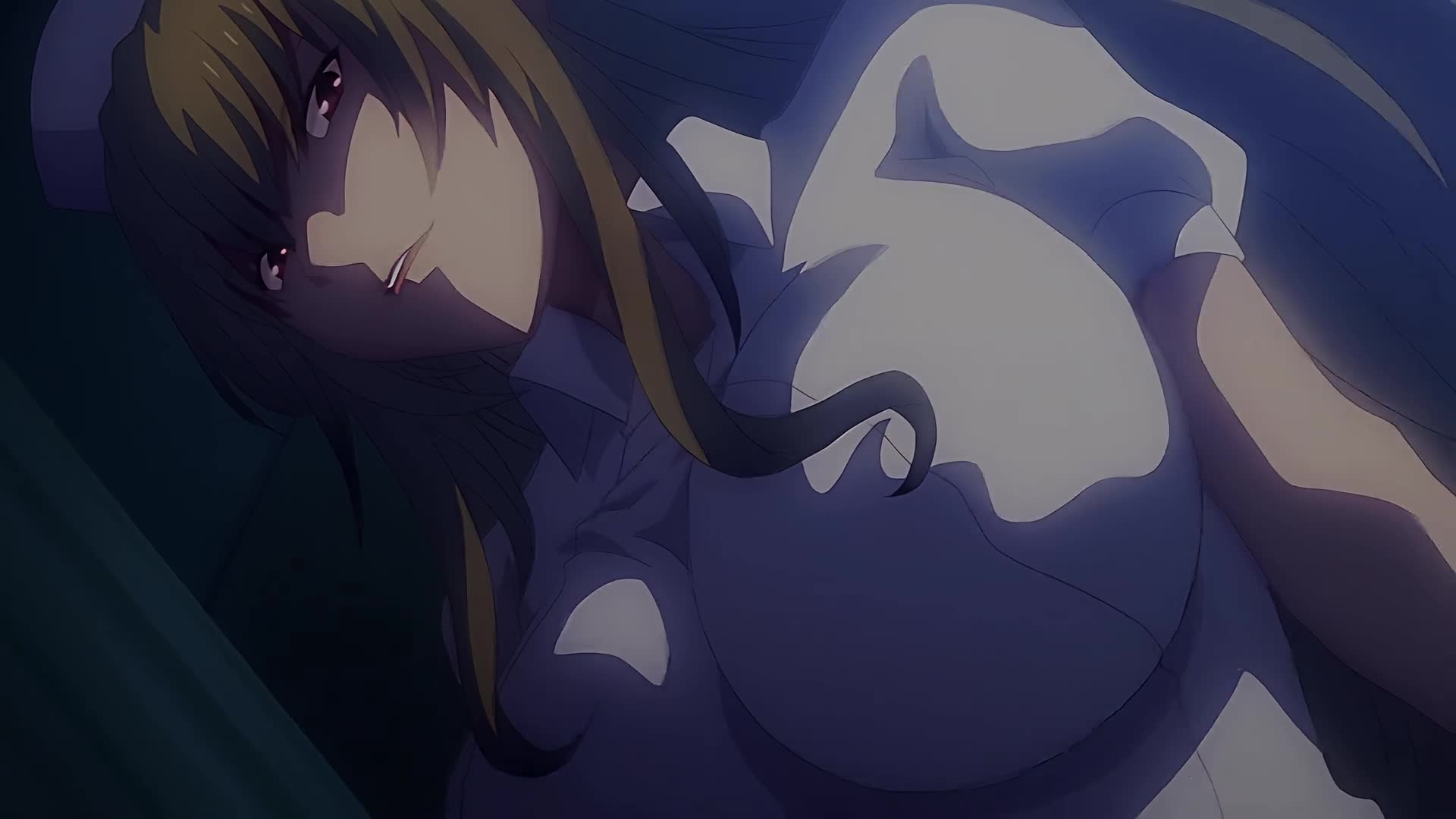 #动漫 搾精病棟 THE ANIMATION 第3巻 ～ヤマグチ編～ [中文字幕]