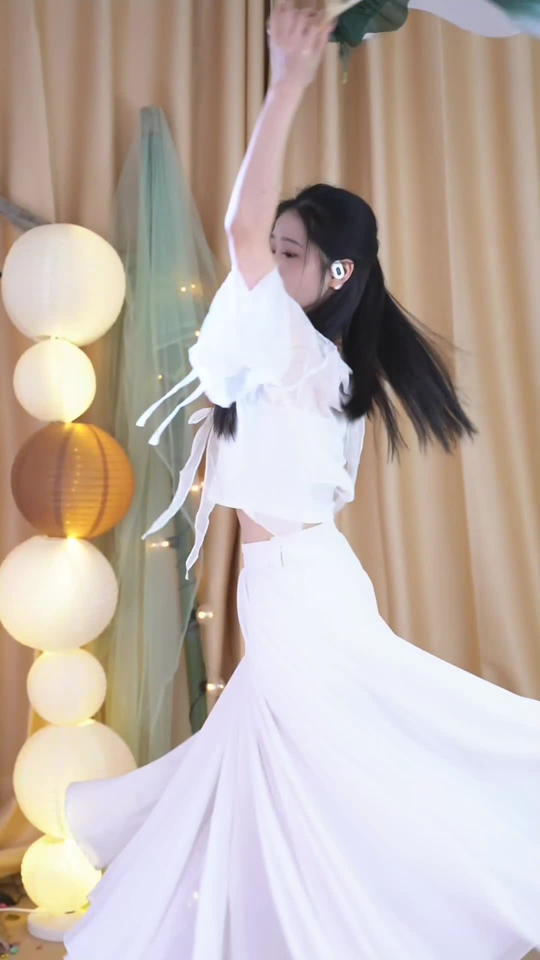 #唐星然 #抖音 #舞蹈 #中国舞 @ikan_live 2024-11-08