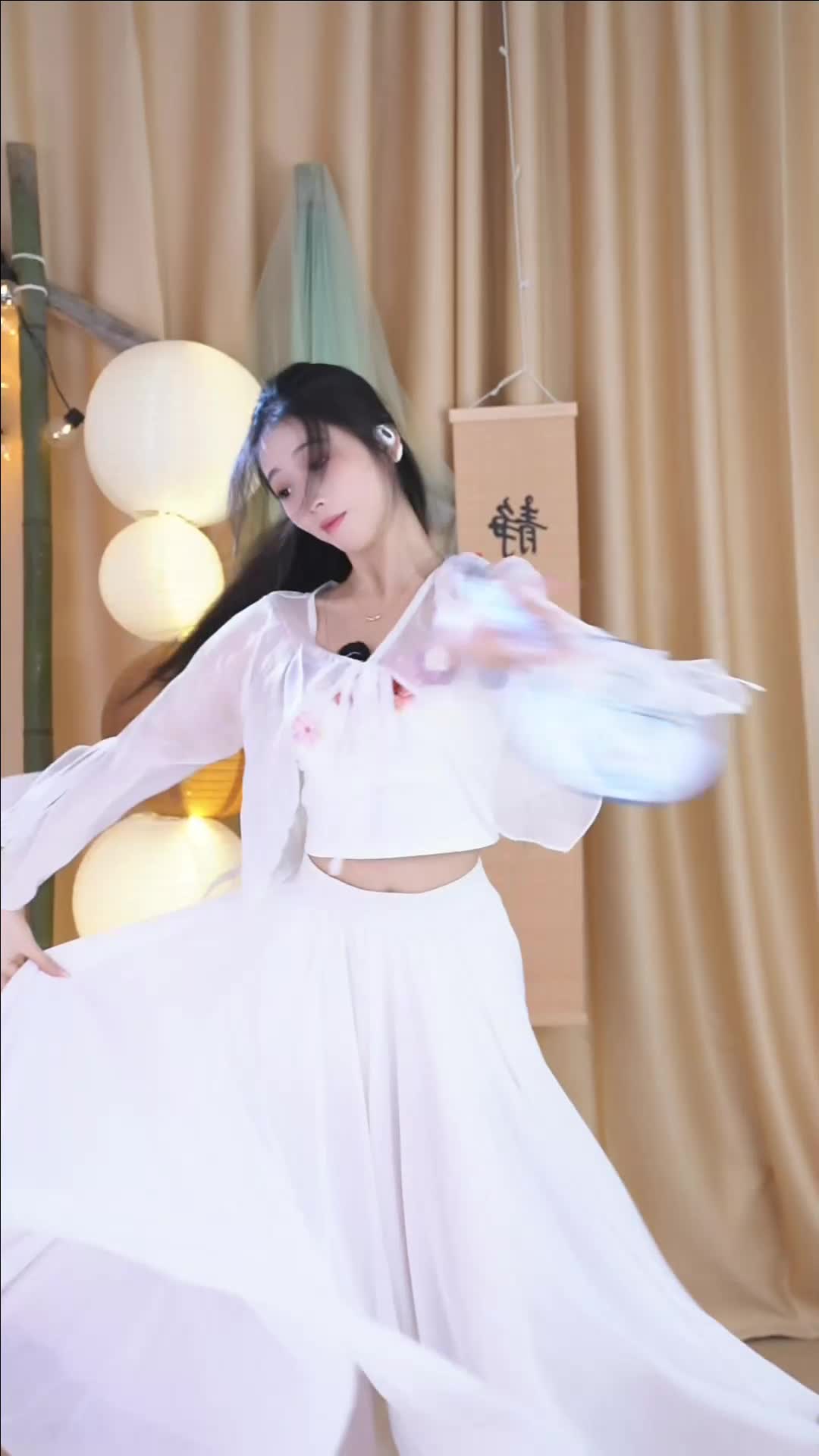 #唐星然 #抖音 #舞蹈 #中国舞 @ikan_live 2024-11-08