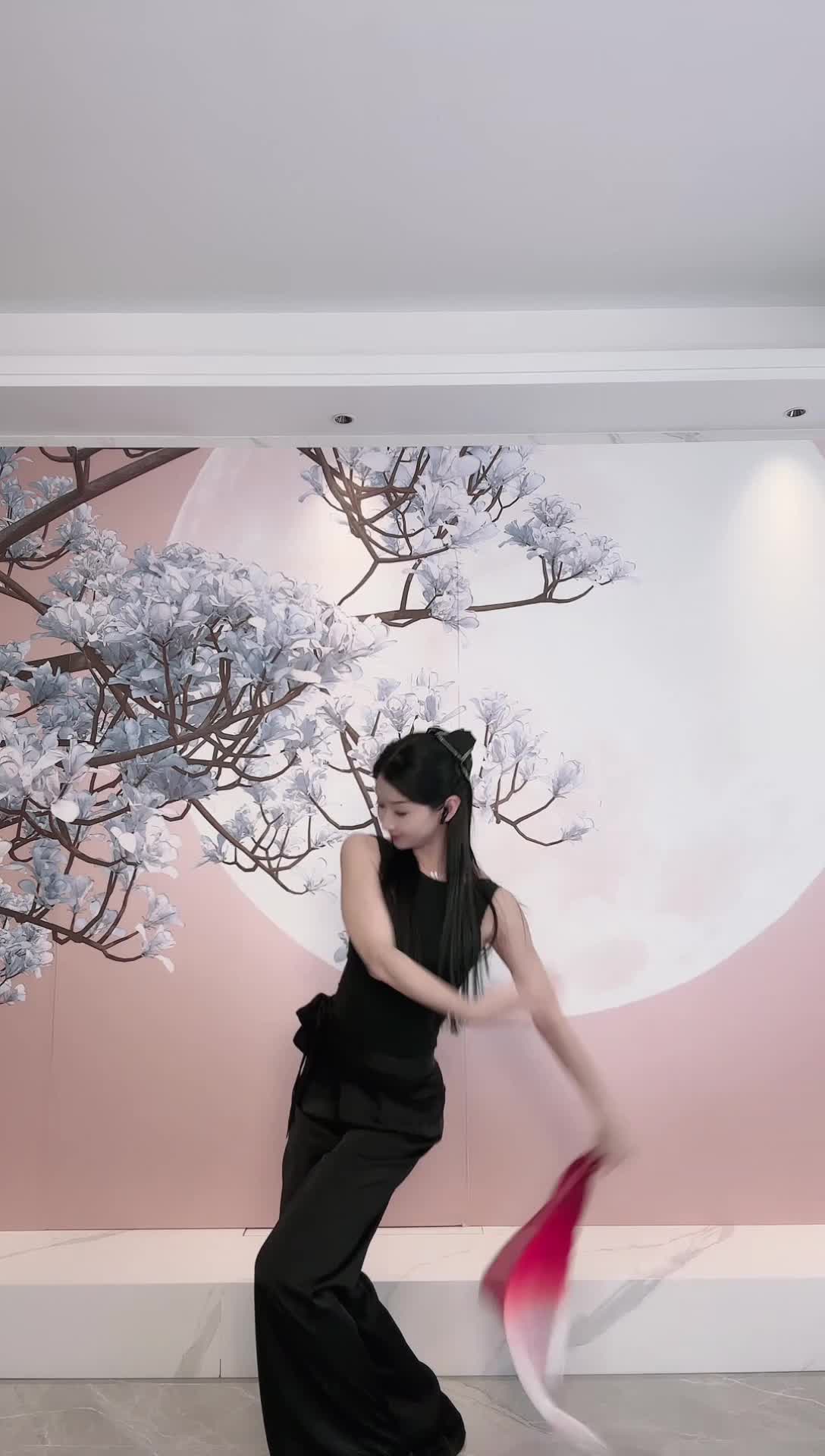 #中国舞_莹莹 #抖音 #舞蹈 #中国舞 @ikan_live 2024-11-06