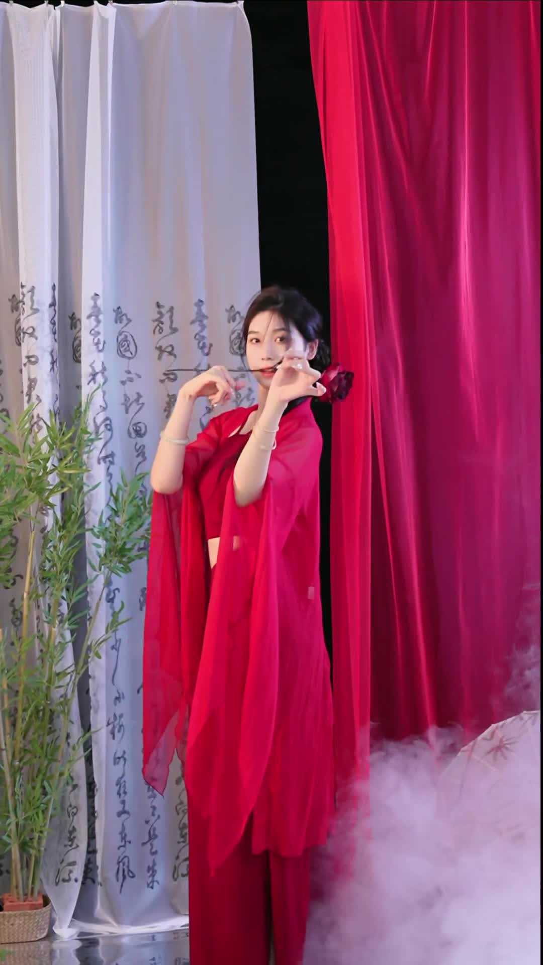 #徐婉婷 #抖音 #舞蹈 #中国舞 @ikan_live 2024-11-08
