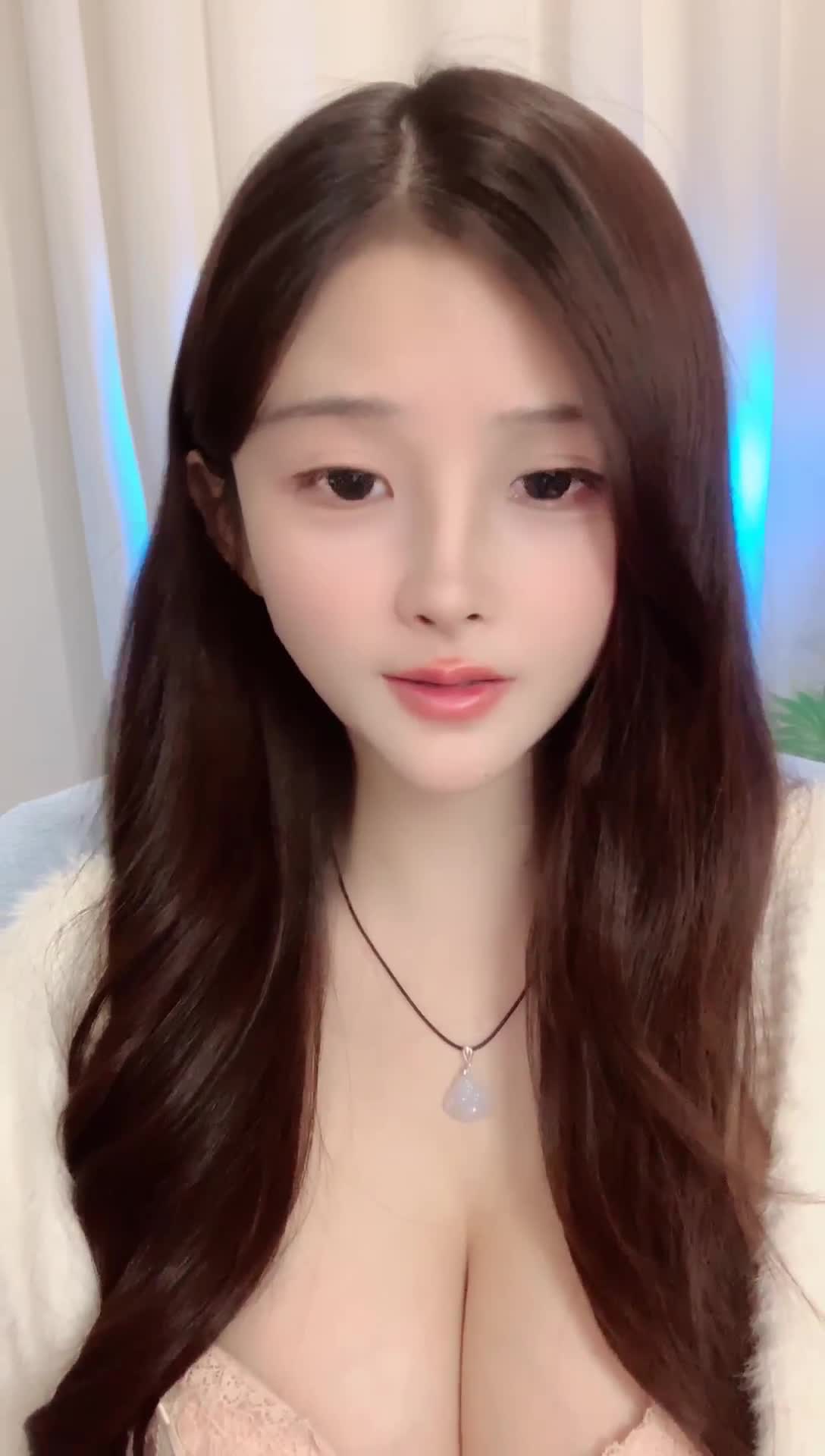 顶级绿播女神下海 #希怨神 最美俏佳人 倾城容颜绝世美乳
