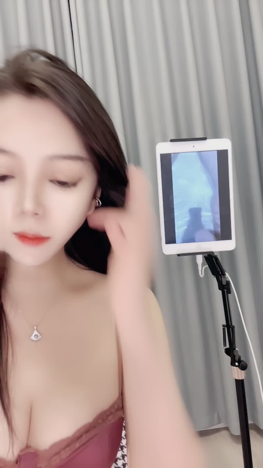 #西奶 颜值女神~雪白G奶~肥臀肥鲍~跳蛋自慰