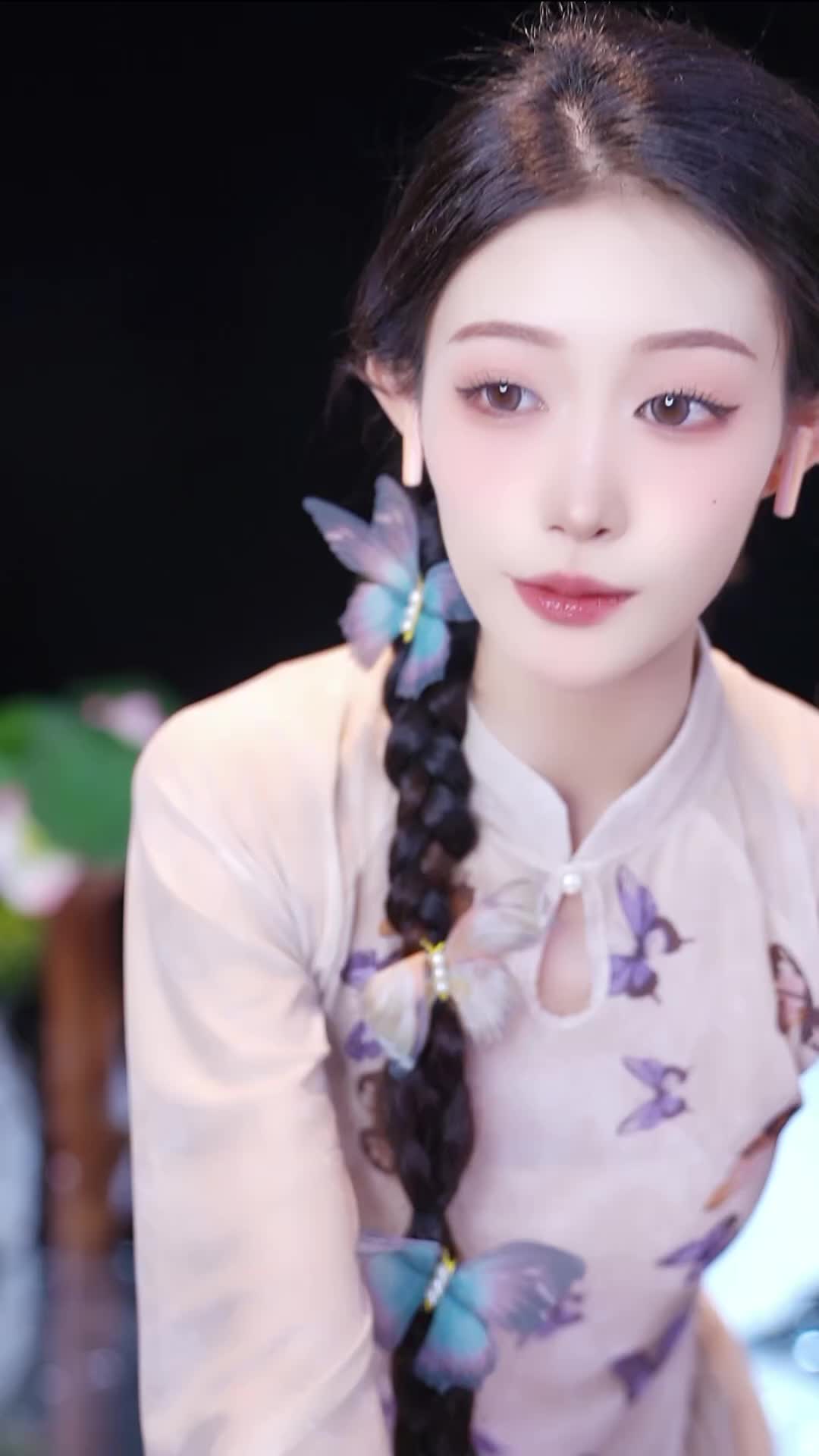#思思 #抖音 #舞蹈 #中国舞 @ikan_live 2024-11-08
