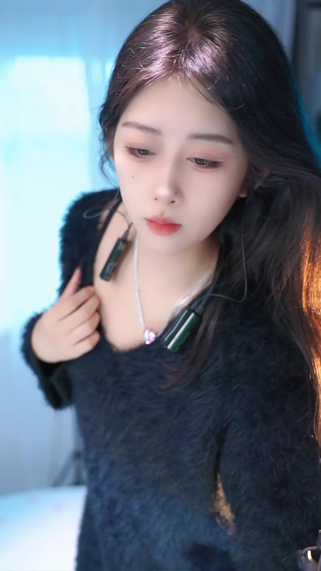 #徐妍一 #抖音 #舞蹈 @ikan_live 2024-11-07