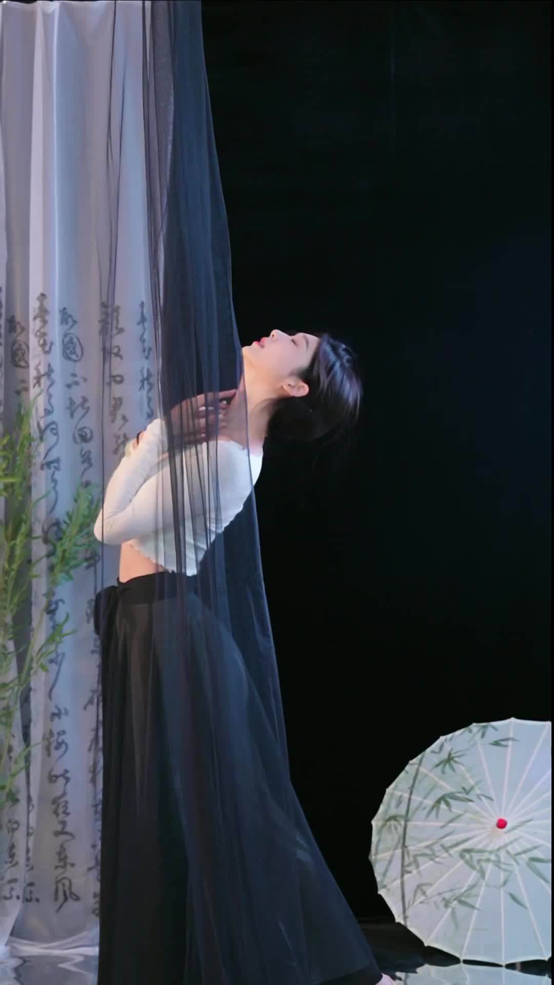 #徐婉婷 #抖音 #舞蹈 #中国舞 @ikan_live 2024-11-06