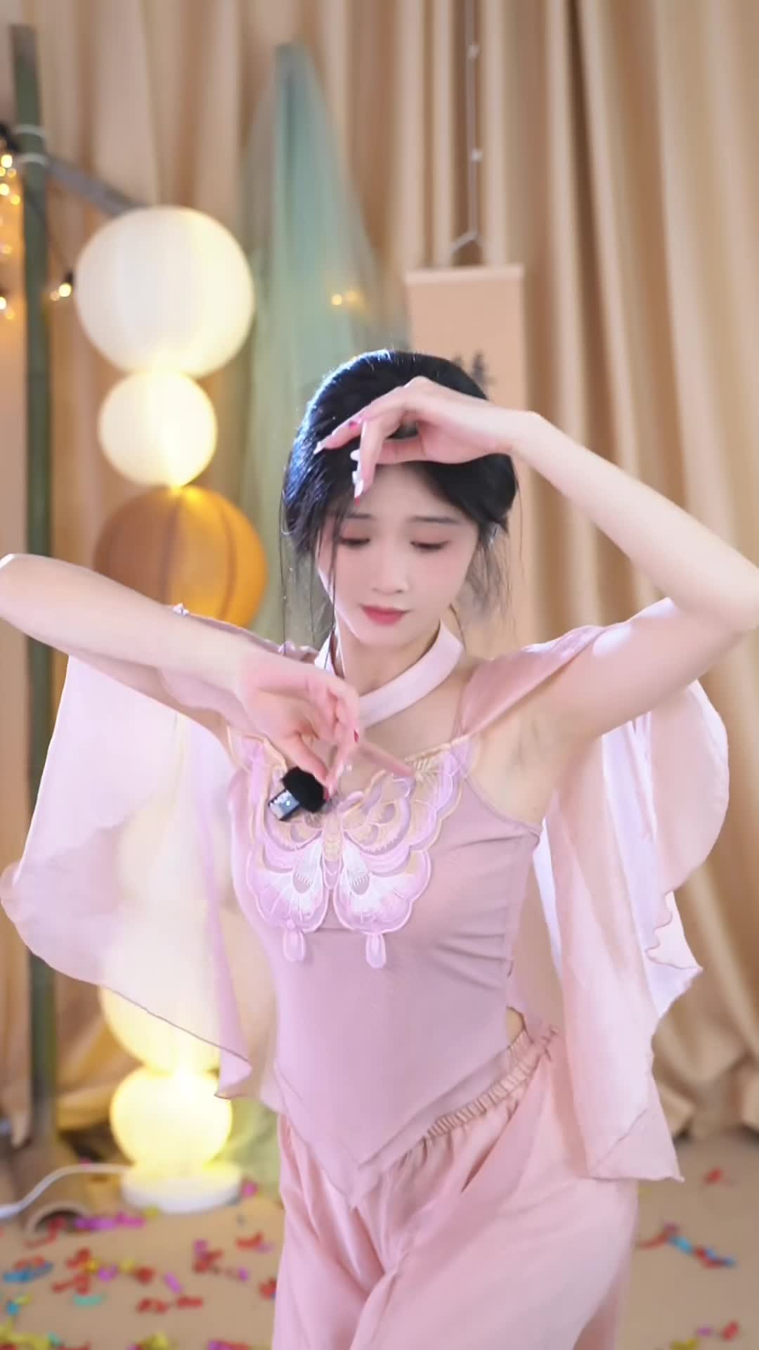 #唐星然 #抖音 #舞蹈 #中国舞 @ikan_live 2024-11-09