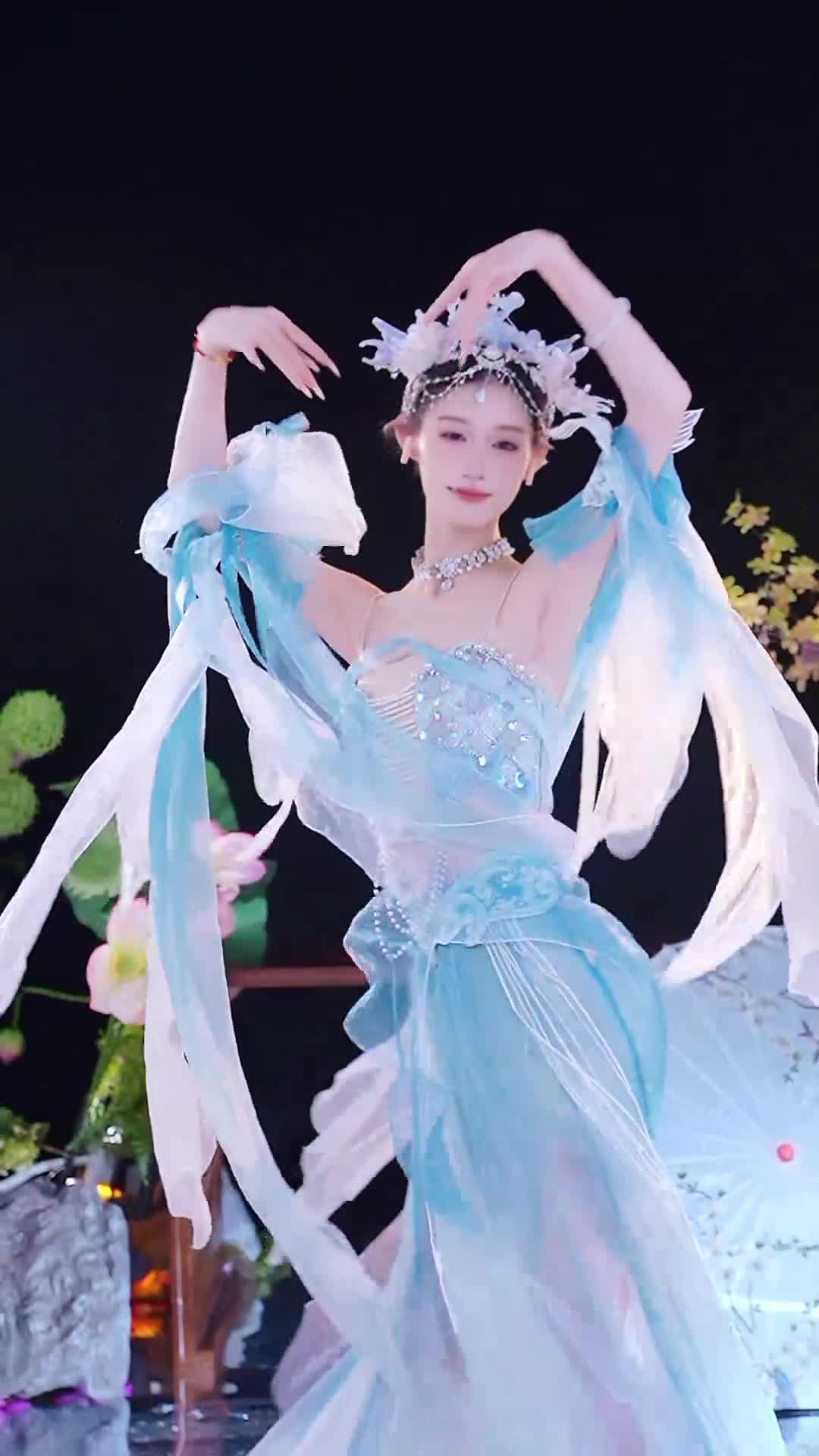 #思思 #抖音 #舞蹈 #中国舞 @ikan_live 2024-11-25