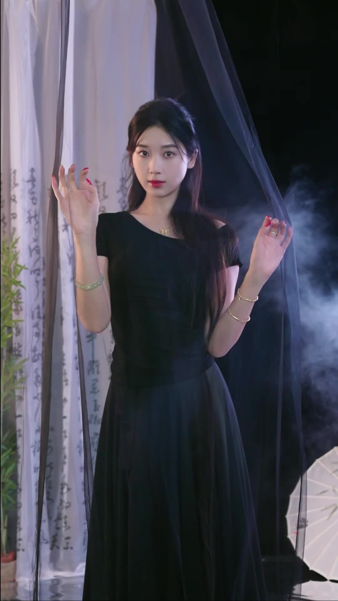 #徐婉婷 #抖音 #舞蹈 #中国舞 @ikan_live 2024-11-22
