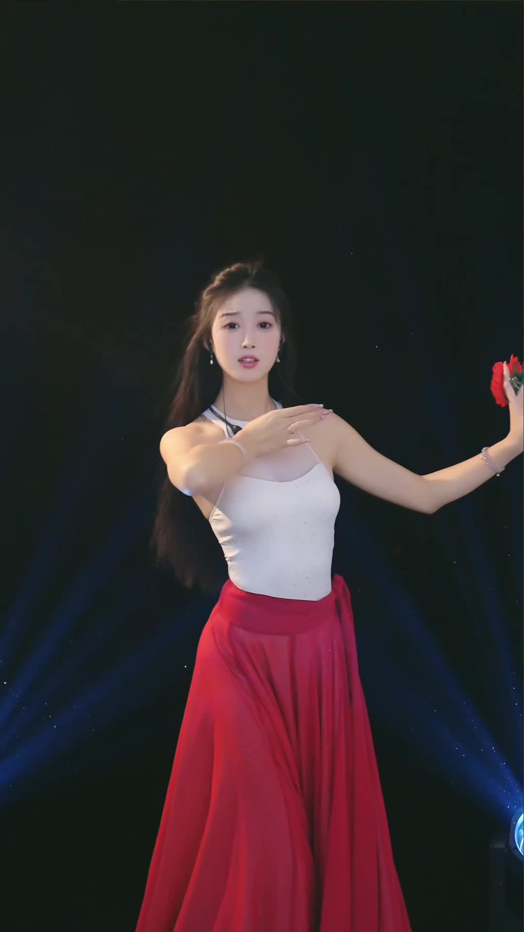 #唐紫涵 #抖音 #舞蹈 #中国舞 @ikan_live 2024-11-20