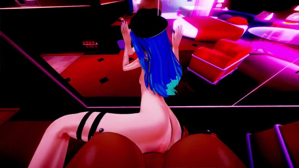[Hololive] Private time with the JP girls