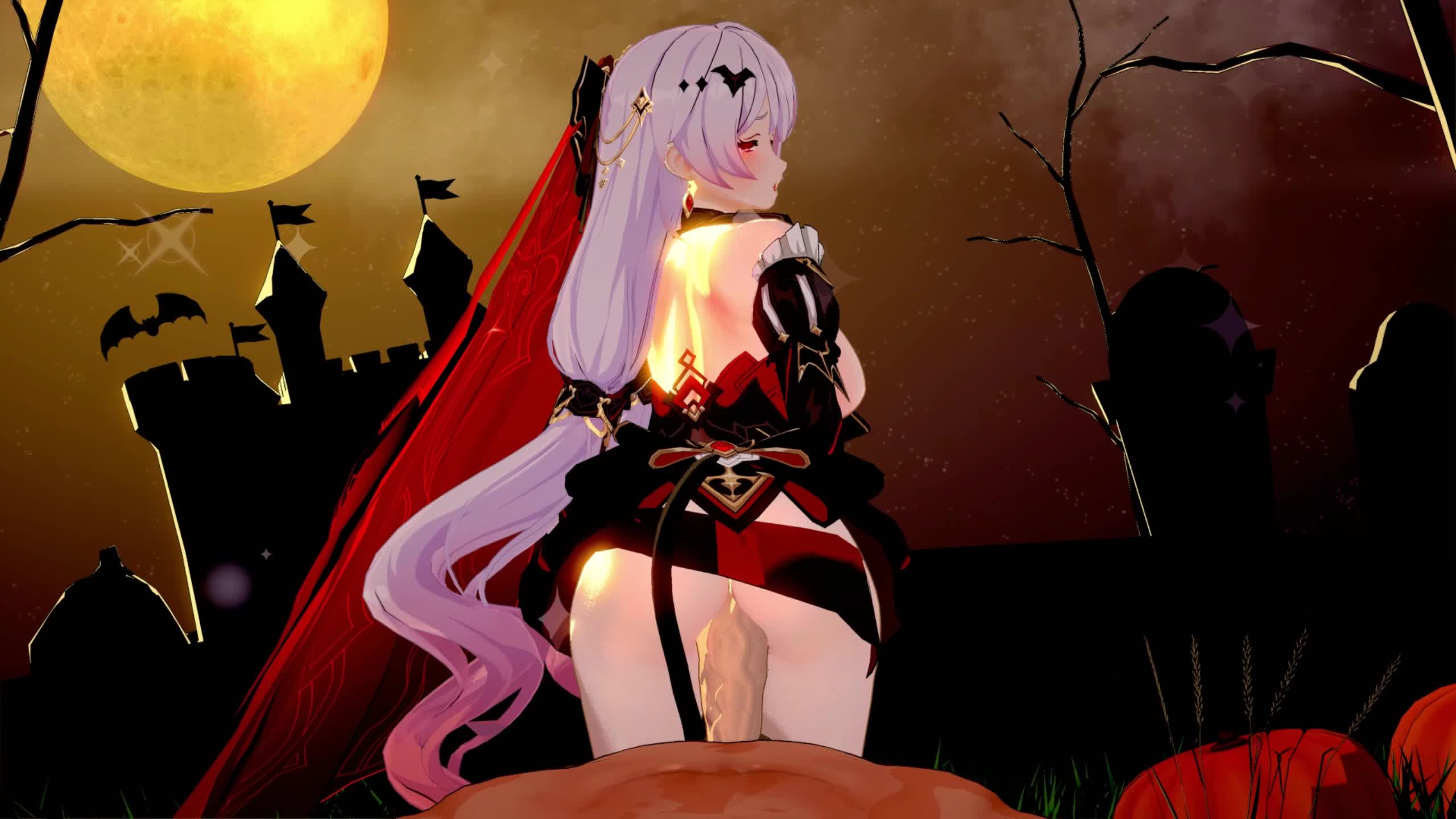 [Honkai impact 3rd] Captain continue the Kaslana bloodline