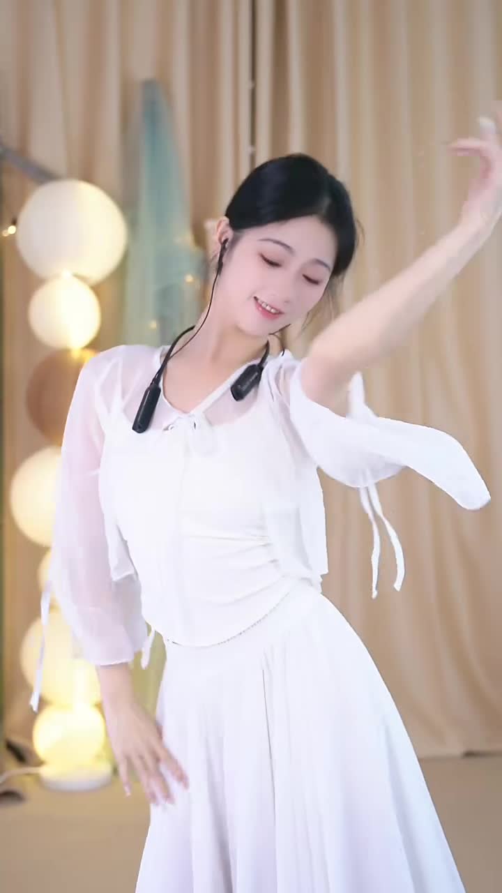 #唐星然 #抖音 #舞蹈 #中国舞 @ikan_live 2024-11-18