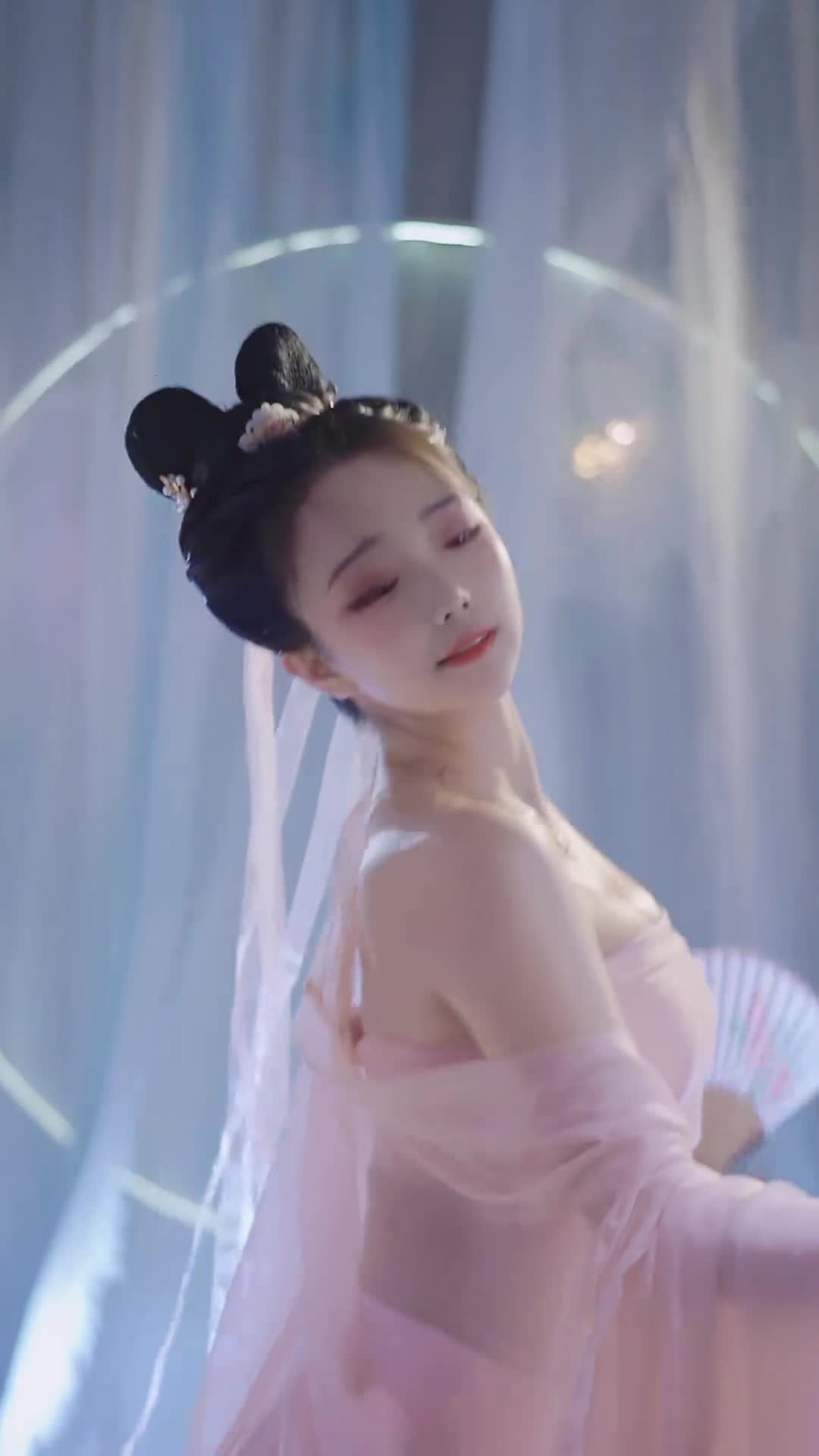 #馨馨baby #抖音 #舞蹈 #中国舞 @ikan_live 2024-11-19