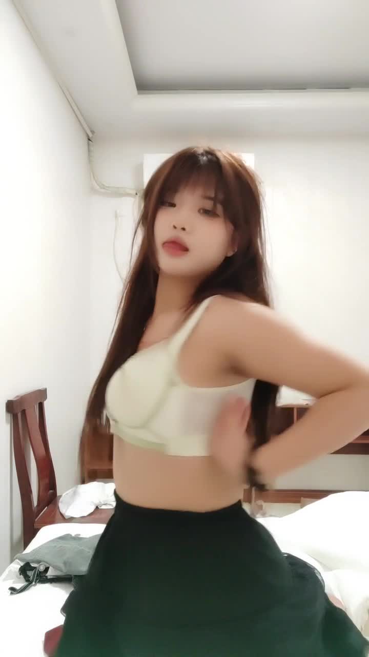 #精神小妹 露露宝贝大秀