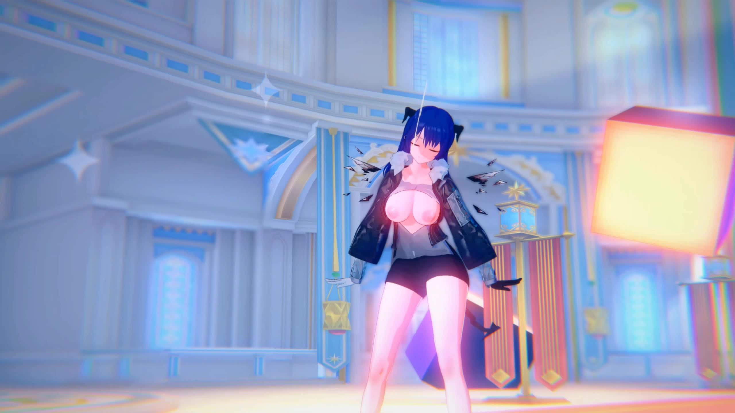 [Arknights] Mostima Divine Sex