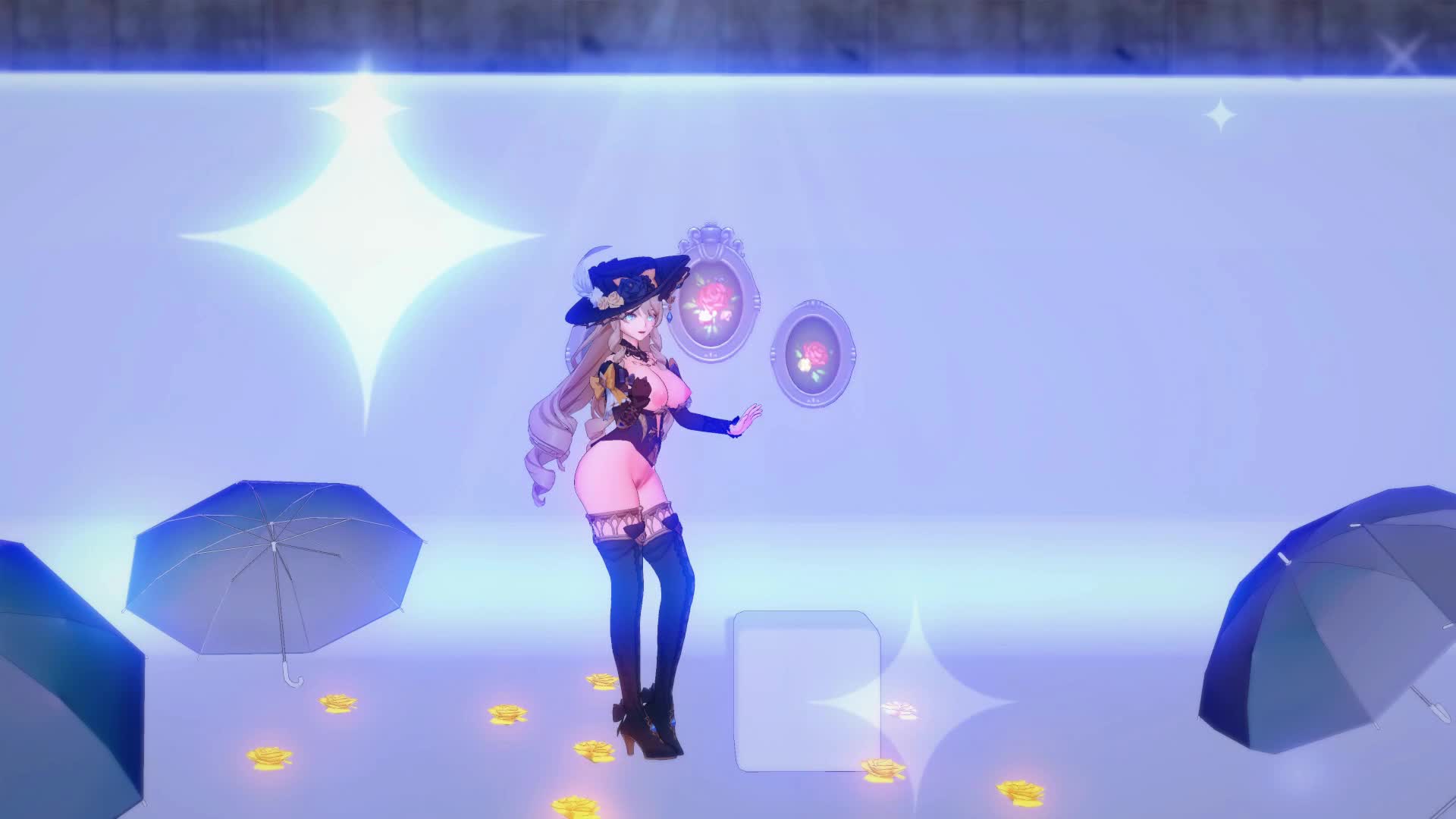 [Genshin] Navia fabulous sex