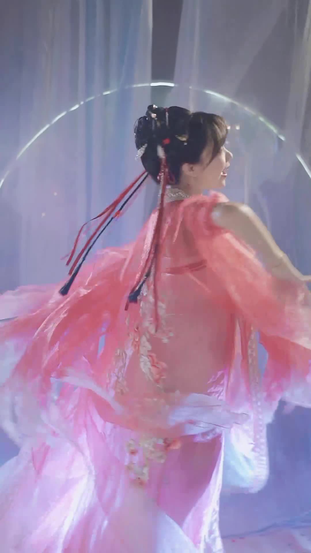 #馨馨baby #抖音 #舞蹈 #中国舞 @ikan_live 2024-11-22