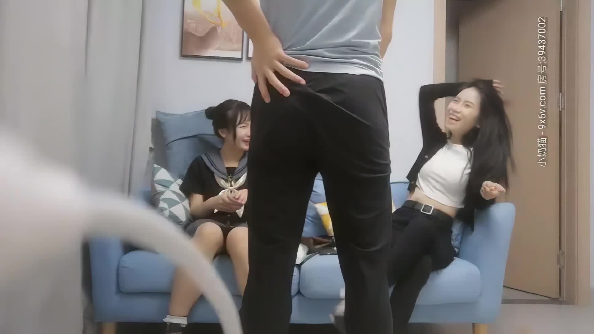 这个高高瘦的精神小妹真的骚#精神小妹 #探花