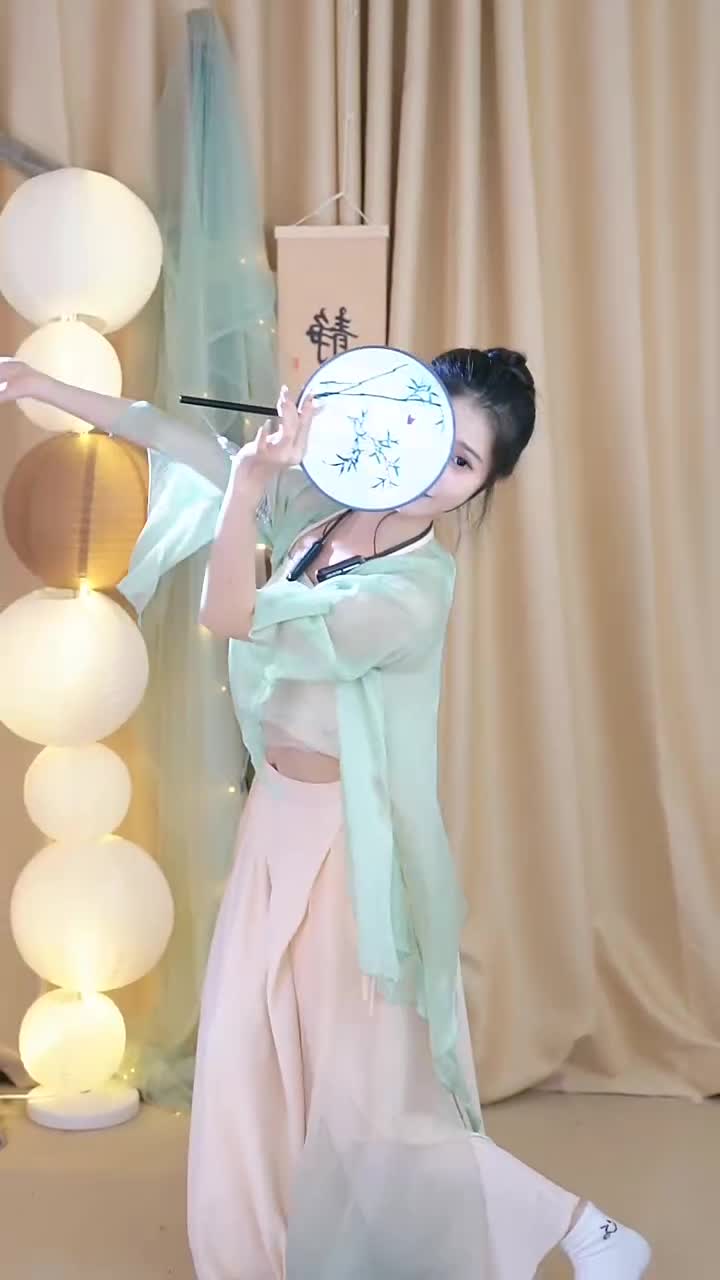 #唐星然 #抖音 #舞蹈 #中国舞 @ikan_live 2024-11-22