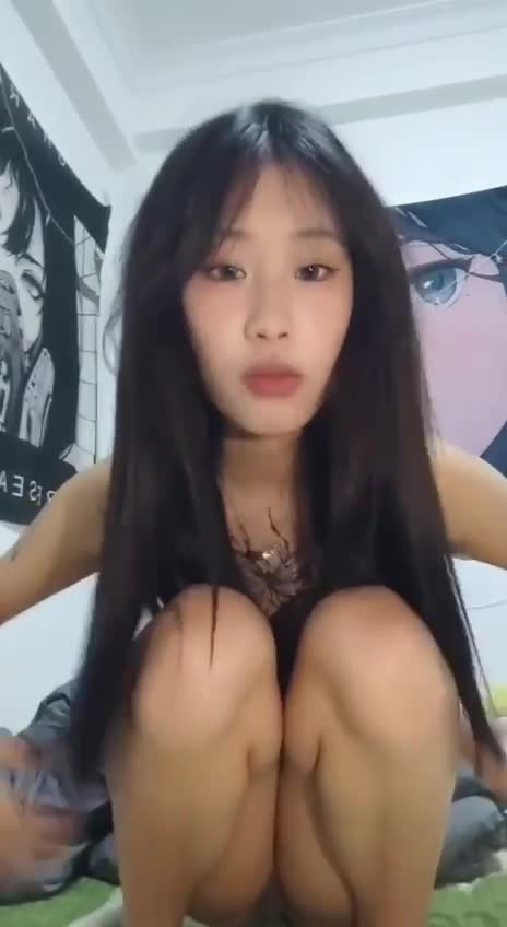 精神小妹主播系列 江婉婉