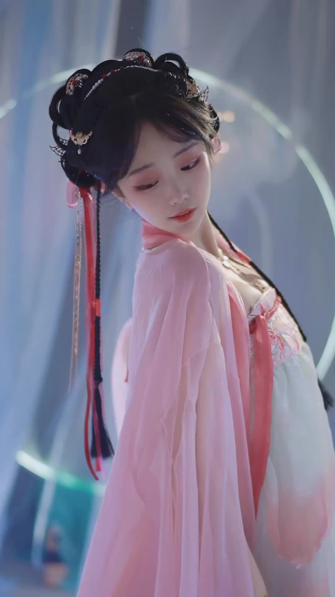 #馨馨baby #抖音 #舞蹈 #中国舞 @ikan_live 2024-11-22