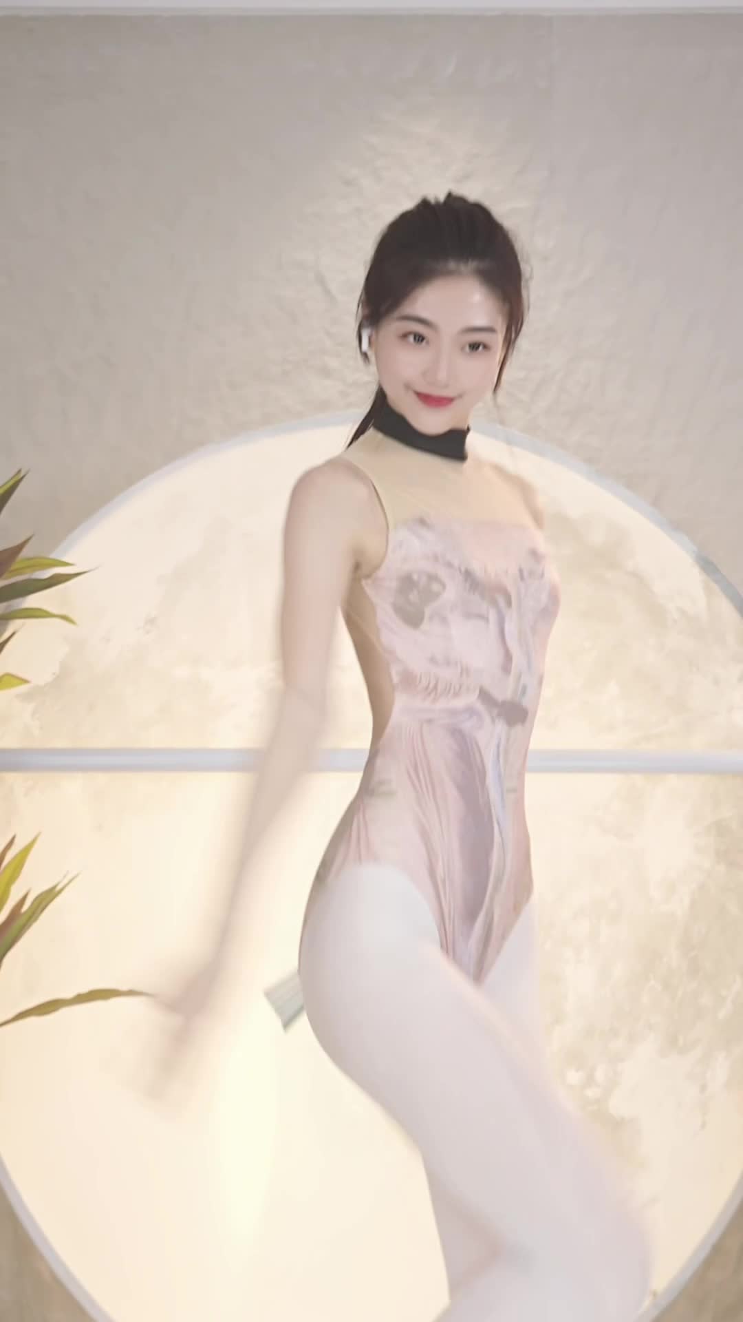 #中国舞小仙女 #抖音 #舞蹈 #中国舞 @ikan_live 2024-11-21