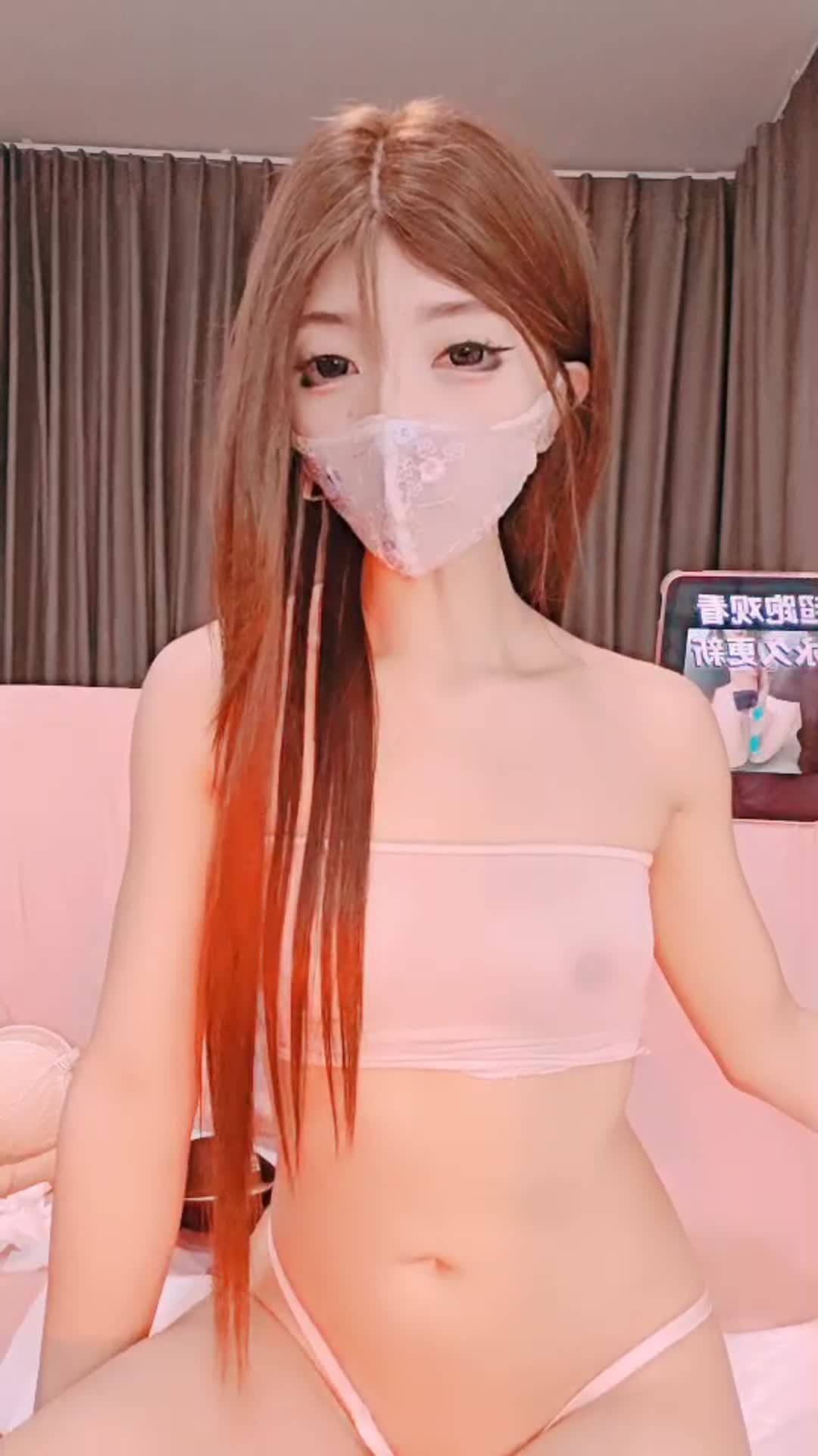 #七彩虹主播 #불불 无毛粉红嫩B 跳蛋自慰 黑丝诱惑