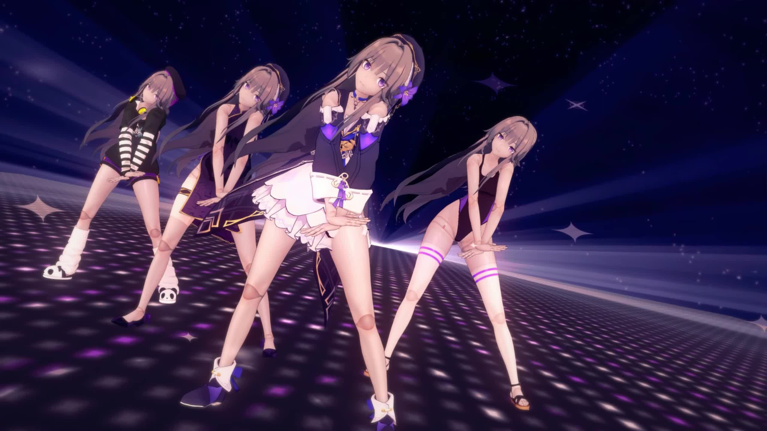 [HSR] Herta The Sex Doll