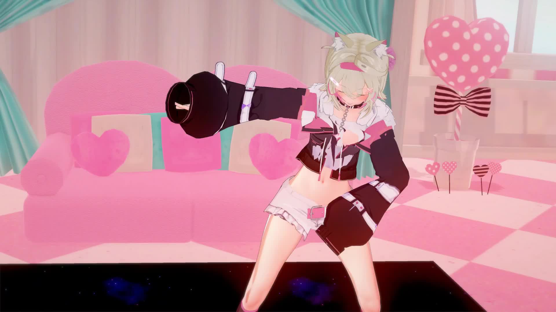 [Hololive] Extreme Violence Doggos!