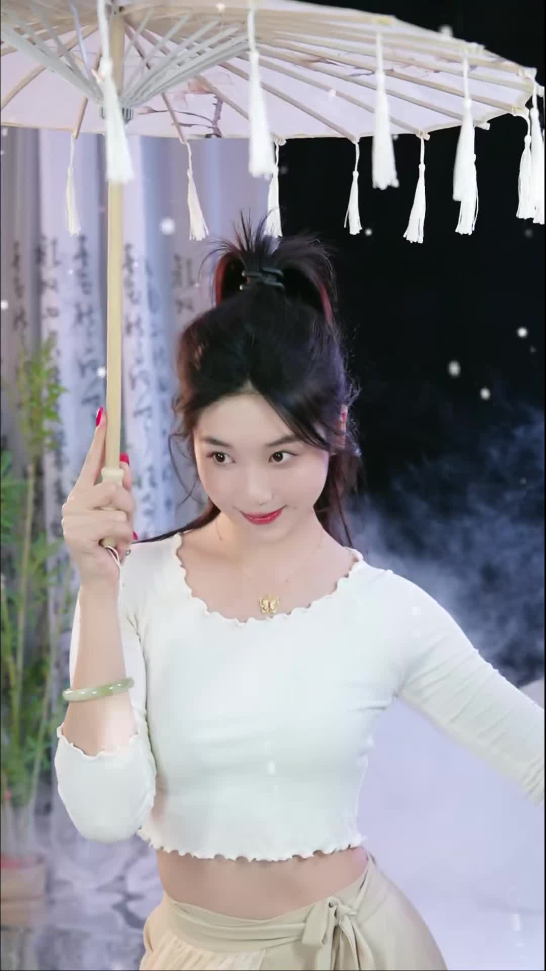 #徐婉婷 #抖音 #舞蹈 #中国舞 @ikan_live 2024-11-19